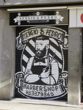 Barba Negra Bcn Barbershop, Hospitalet de Llobregat - Foto 2
