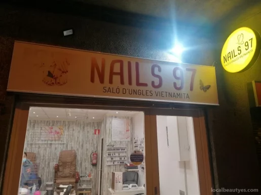 Nails 97, Hospitalet de Llobregat - Foto 1