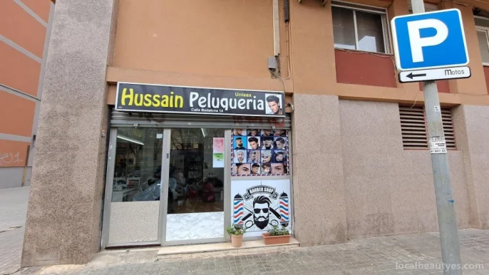 Peluquería Hussain en Hospitalet, Hospitalet de Llobregat - Foto 2