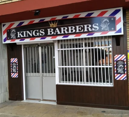 Kings Barbers, Huelva - Foto 4