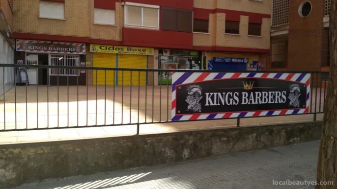 Kings Barbers, Huelva - Foto 2