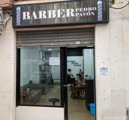 Barber Pedro Pavón, Huelva - Foto 1