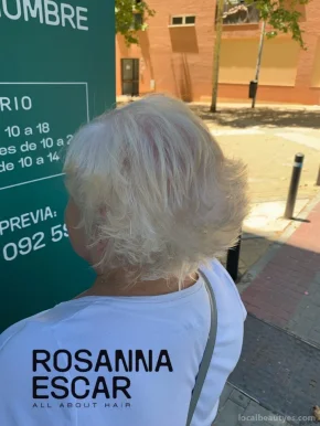 Rosanna Escar all about hair, Huelva - Foto 2