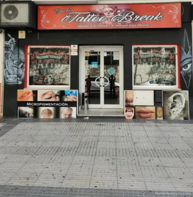 Tattoo Break, Huelva - Foto 1