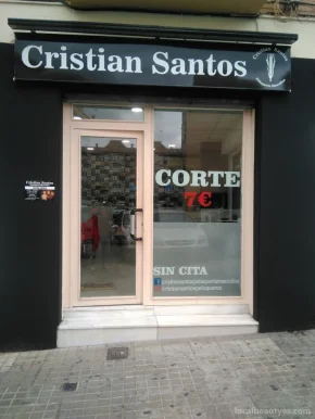 CRISTIAN SANTOS Peluqueria Masculina, Huelva - Foto 1