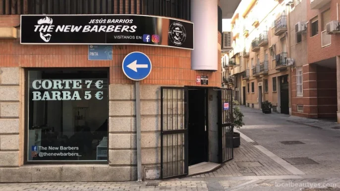 The New Barbers, Huelva - Foto 4