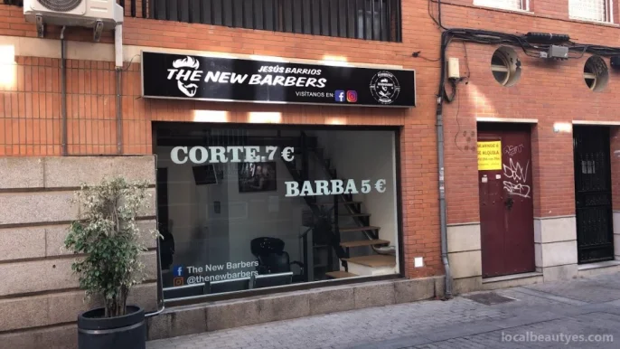 The New Barbers, Huelva - Foto 3