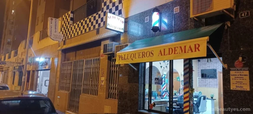 Aldemar Peluqueros, Huelva - 