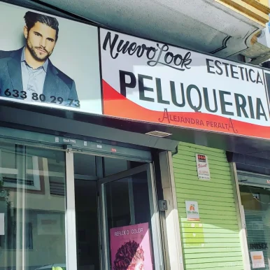 Nuevo Look Peluquería, Alejandra Peralta, Huelva - Foto 2