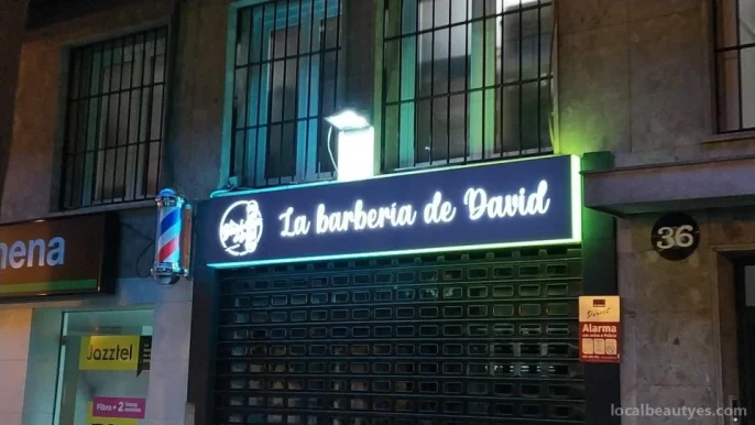 La Barbería de David, Huelva - Foto 1