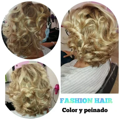 Peluquería y estética FASHION HAIR, Huelva - Foto 1