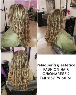Peluquería y estética FASHION HAIR, Huelva - Foto 2
