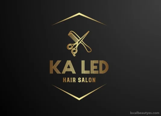 Kaled Hair Salon, Huelva - 