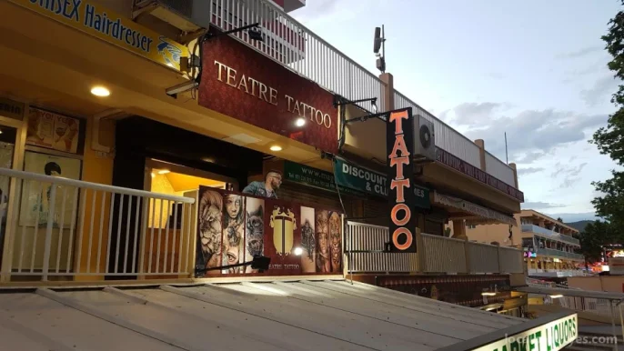 Teatre Tattoo, Islas Baleares - Foto 1