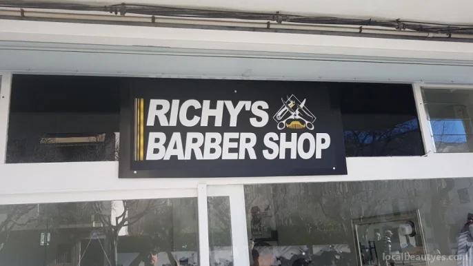 Richy's Barber Shop, Islas Baleares - Foto 4