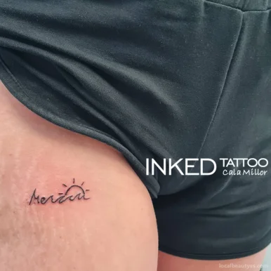 Inked Tattoo Cala Millor *CENTRO *, Islas Baleares - Foto 1