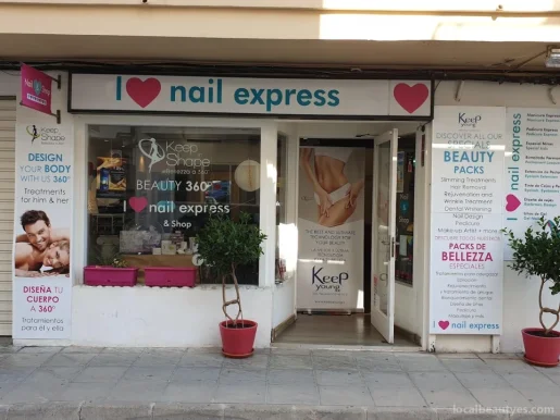 I love Nail Express, Islas Baleares - Foto 3