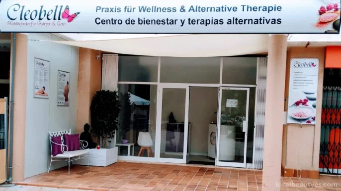 Cleobell Mallorca - Massage / Kosmetik / Fusspflege / Dorntherapie / Hypnose / Akupunktur / Homöopathie / Energiemedizin, Islas Baleares - Foto 4