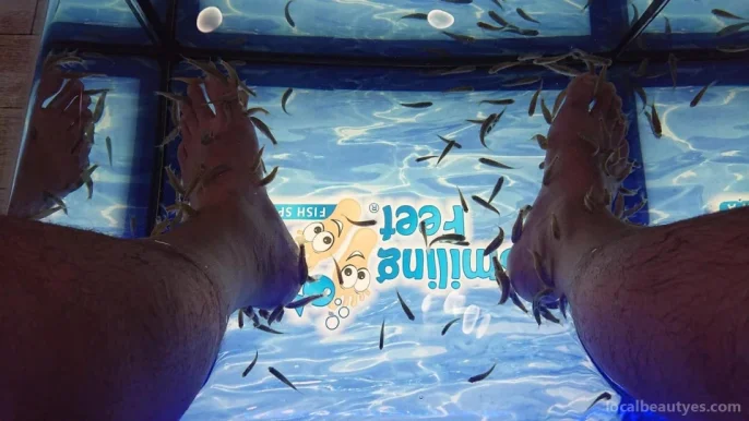 Smiling Feet Fish spa Cala Bona, Islas Baleares - Foto 3