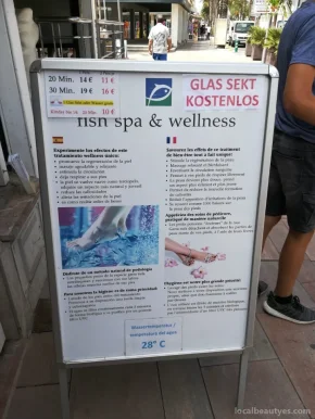 Fish Spa & Wellness, Islas Baleares - 