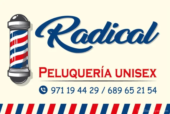 Peluqueria radical, Islas Baleares - 