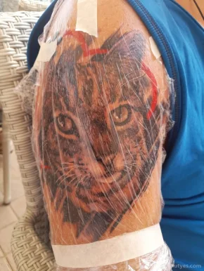 Cats & Caster Tattoo Studio, Islas Baleares - Foto 2