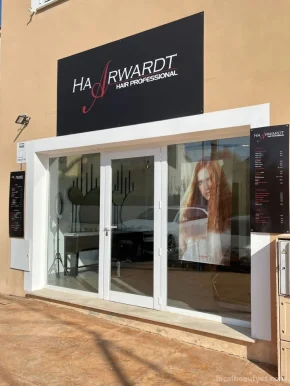 Haarwardt - deutscher Friseur auf Mallorca, Islas Baleares - 
