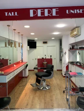 Peluquería PERE, barber, Manacor Herrenfriseur Men's hairdresser, Islas Baleares - Foto 3