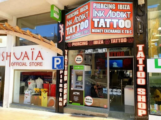 Westend Inkaddikt Tattoo Shop, Islas Baleares - Foto 2
