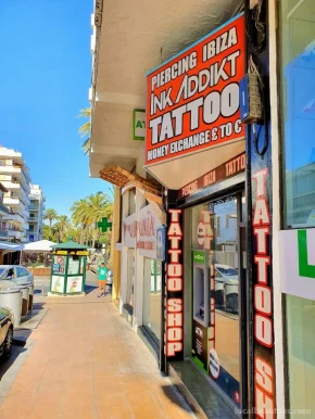 Westend Inkaddikt Tattoo Shop, Islas Baleares - Foto 3