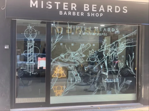 Mister Beards Barber Shop, Islas Baleares - Foto 4