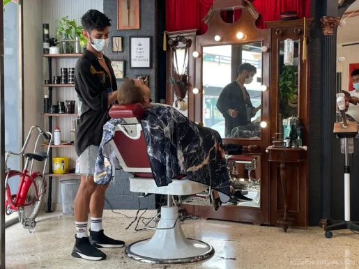The barber show (ibiza), Islas Baleares - Foto 1