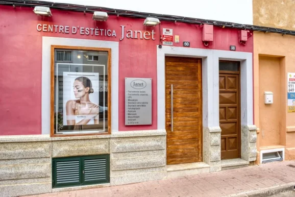 Janet Centre d'Estètica, Islas Baleares - Foto 2