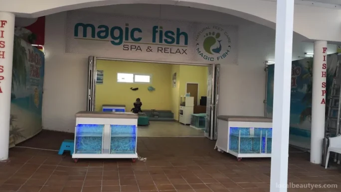 Magic Fish Spa & Relax, Islas Baleares - Foto 3