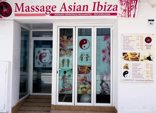 Massage Asian Ibiza, Islas Baleares - Foto 2