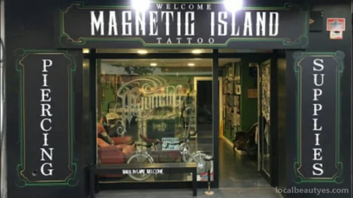 Magnetic Island Tattoo, Islas Baleares - Foto 2