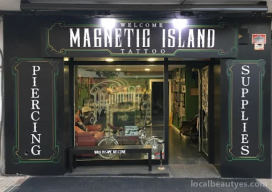 Magnetic Island Tattoo, Islas Baleares - Foto 3