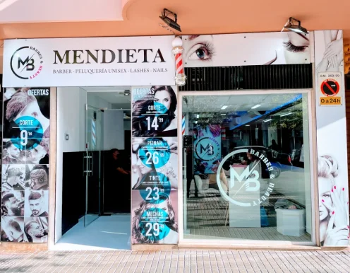 Mendieta barber, Islas Baleares - Foto 2