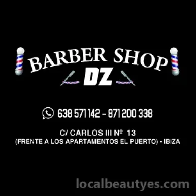Barber shop Dz, Islas Baleares - Foto 2