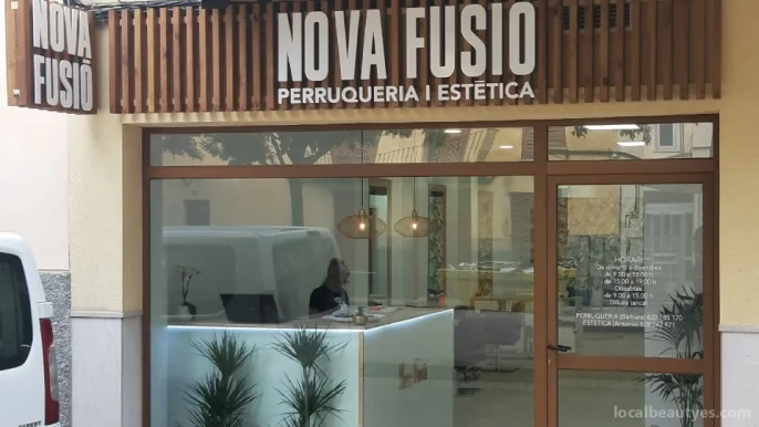 Peluquería y estética NOVA FUSIÓ, Islas Baleares - Foto 1