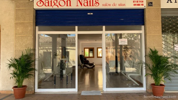 Saigon Nails, Islas Baleares - Foto 1
