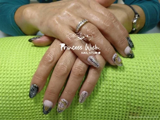 Princess Wish nail salon, Islas Canarias - Foto 4