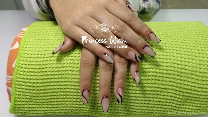 Princess Wish nail salon, Islas Canarias - Foto 2