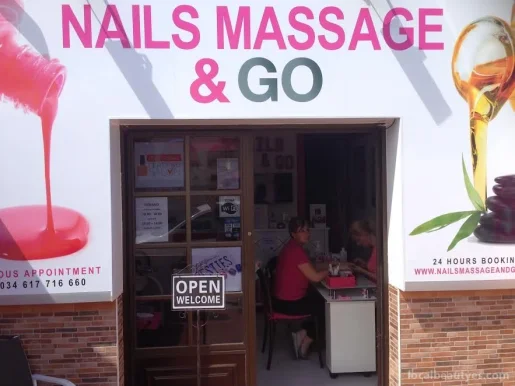 Nails Massage And Go, Islas Canarias - Foto 3
