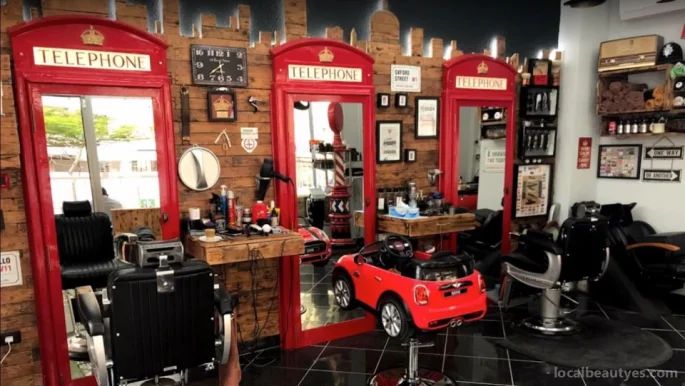 The Brother Barber Shop, Islas Canarias - Foto 1