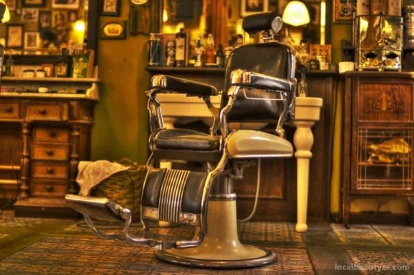 BARBERIA 54 - Barber Shop / Peluquería Hombre Adeje / Barbería, Islas Canarias - Foto 2