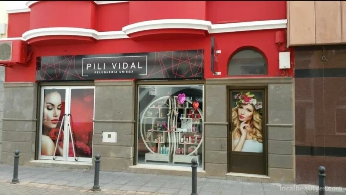 Pili Vidal Peluquería unisex, Islas Canarias - Foto 1