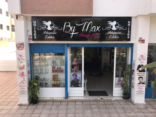 By Max beauty salon, Islas Canarias - 