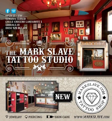 The Mark Slave Tattoo & Piercing, Islas Canarias - Foto 2