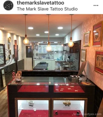 The Mark Slave Tattoo & Piercing, Islas Canarias - Foto 3